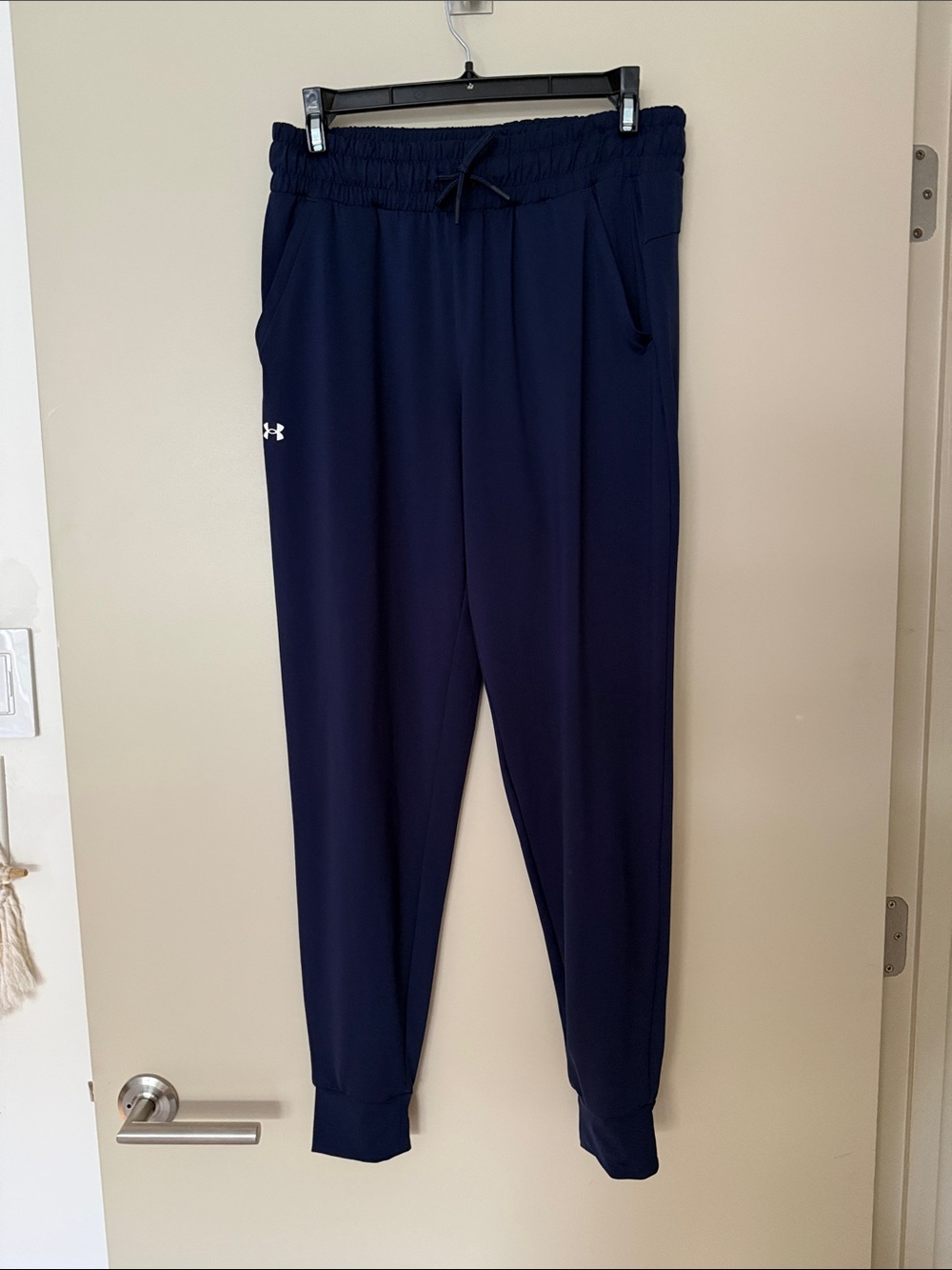 Under Armour Dark Navy Performance Joggers